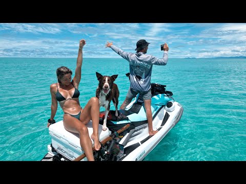 REEF ADDICTS - Fishing / diving lifestyle ep (200k subs catch and cook)