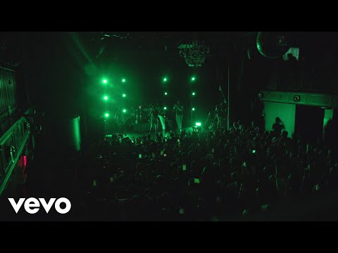 Video thumbnail for take me nowhere (Live from New York City)