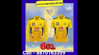 #CSK Jersey Customise with your name and number #ipl #ipl2021 #csk #shorts Call - 8870163359