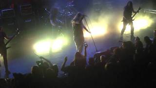 Bolt Thrower - Remembrance live Atak 2010