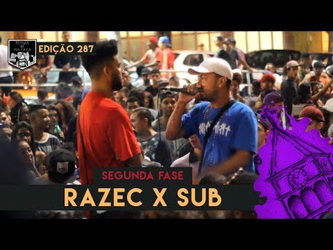 Razec (RJ) x SUB - (2ª Fase) - 22/01/2019