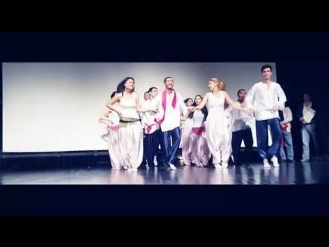 KUD.ROM.BOR JAGODINA 2 IGRA (OFFICIAL VIDEO) 2o17