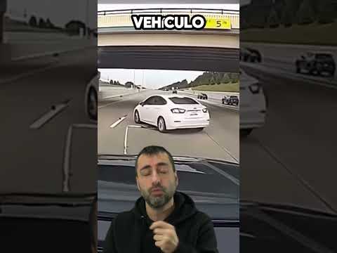 Método INFALIBLE para Detener un Auto