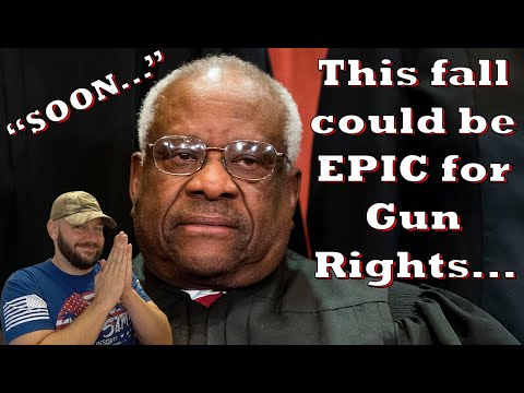 Supreme Court sets date for NY Gun Rights case!!! This fall, let battle be joined… Thumbnail