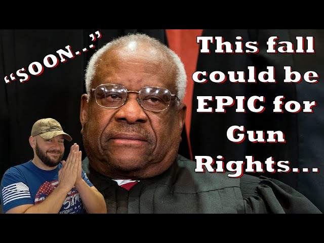 Supreme Court sets date for NY Gun Rights case!!! This fall, let battle be joined…