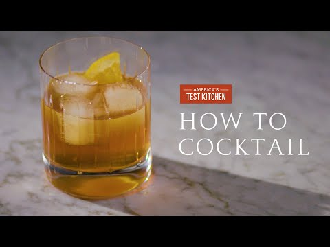 How to Cocktail: Make Your Own Sweet Vermouth