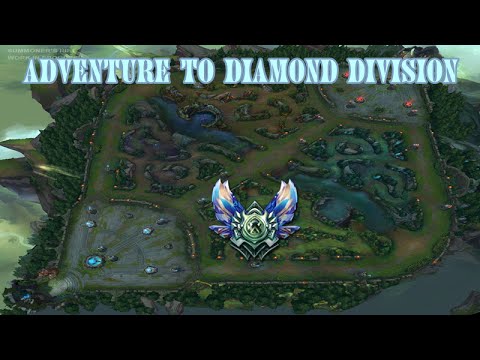 Adventure to Diamond Division