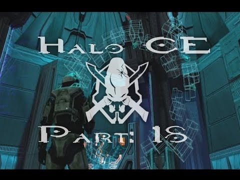Halo Ce Anniversary MCC Legendary Walkthrough PT 18: "The Map Has Been Found"