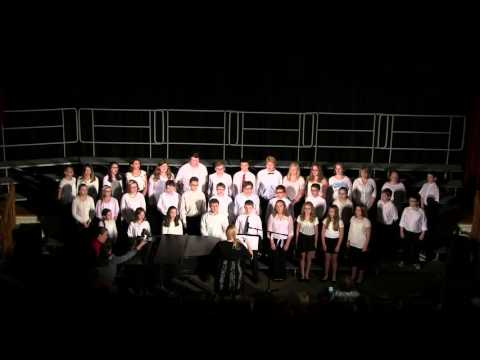 WP TRA Select Chorus - A Bell Carol - Linda Spevacek