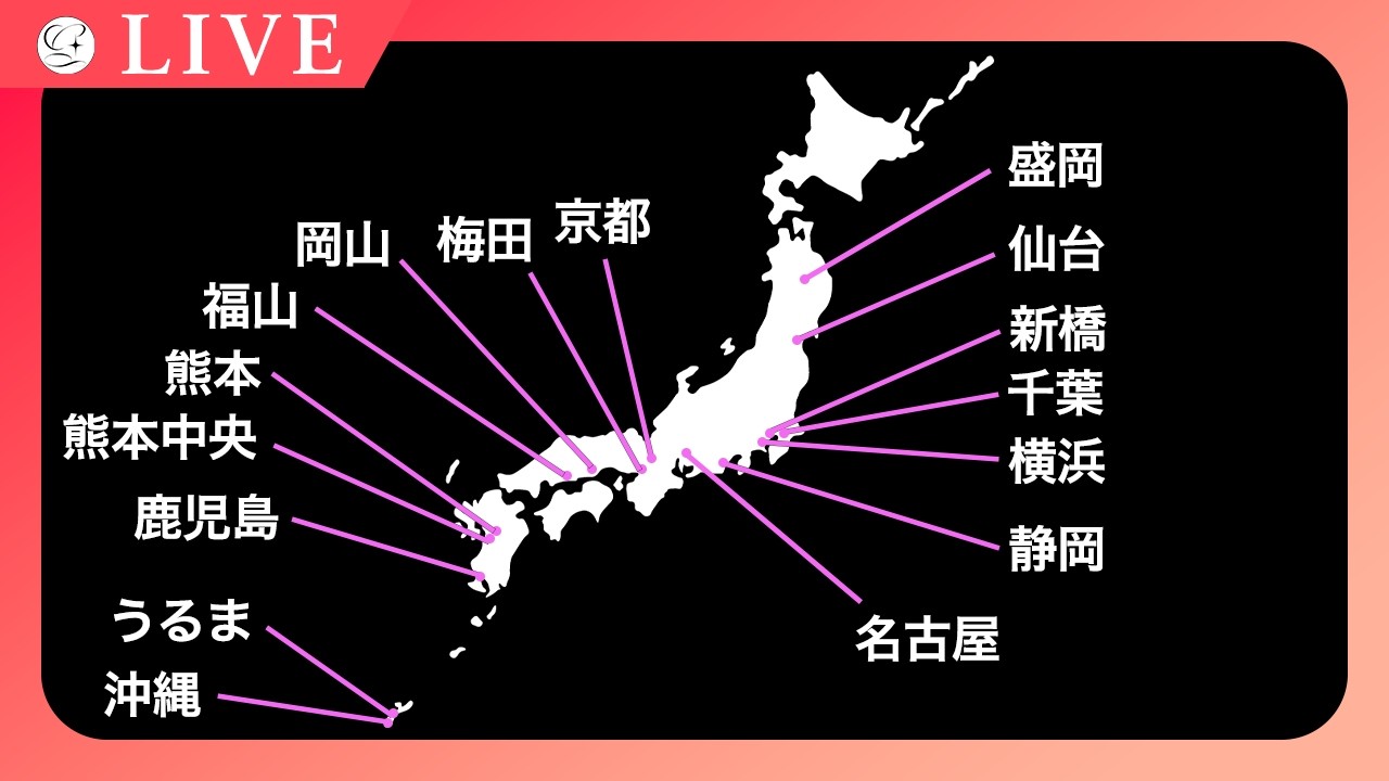 【宅建】🔴16会場終了！！全国のみなさんありがとうございました！