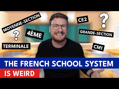 #28 The French School System Is Weird