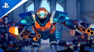 Nerf Legends PS5