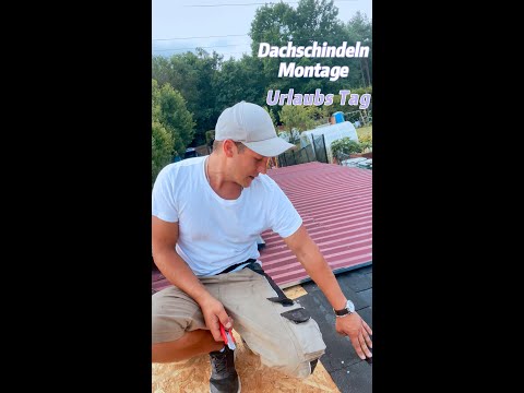 Dachschindeln selbst verlegen: So einfach wird dein Dach zur robusten Schutzschicht