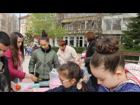 Да боядисаме яйцата! Традиционна инициатива на Читалището