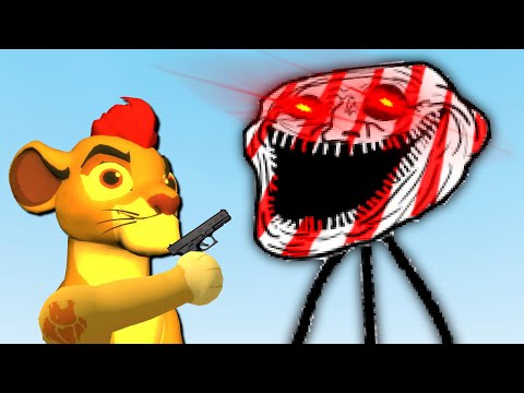 The TROLLGE MOD Just Had a TERRIFYING UPDATE... (Garry's Mod)