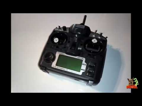 Turnigy 9X FrSky PR10 Gimbal Upgrade (How To)