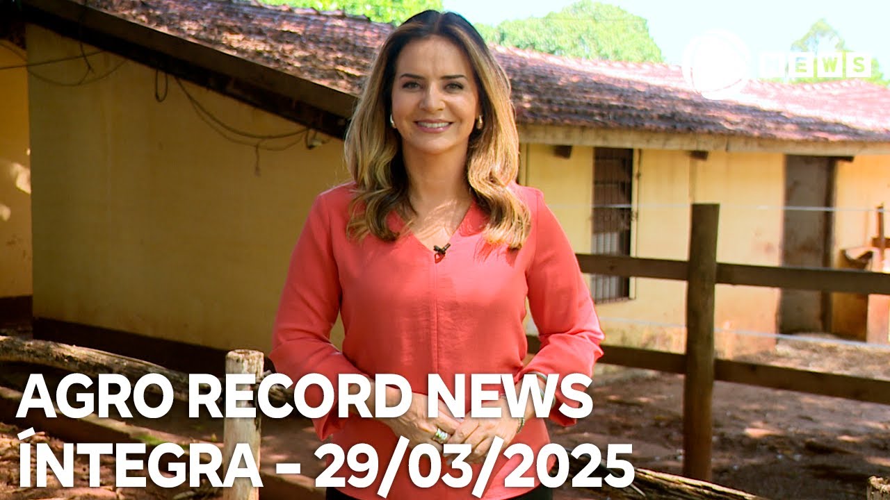 Agro Record News - 29/03/2025