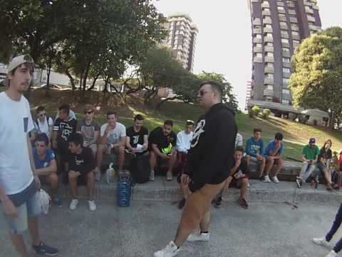 Koke vs Fayer - Cuartos - Temas Battle