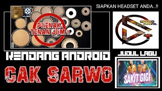 Download lagu ➡SAKIT GIGI⏸ || Yeni Inka feat AA JAYA music cover kendang android mp3