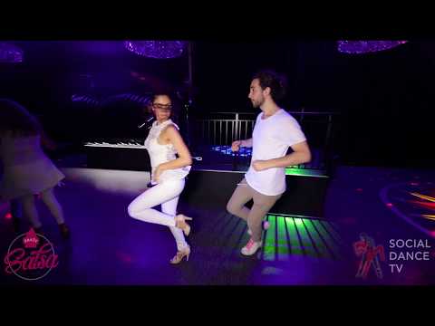 Florian Hamm & Busra Araci - Salsa Social Dancing | GRAZy Salsa Festival 2019 (Graz, Austria)