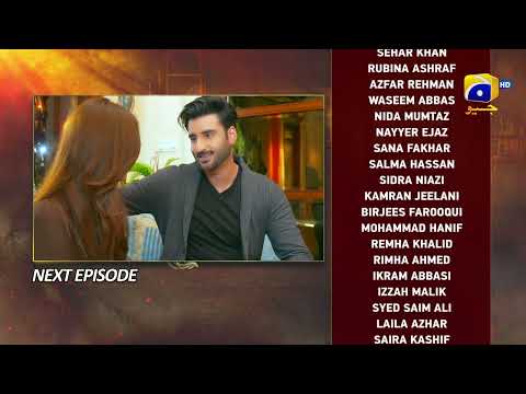 Zakham Episode 33 Teaser - HAR PAL GEO