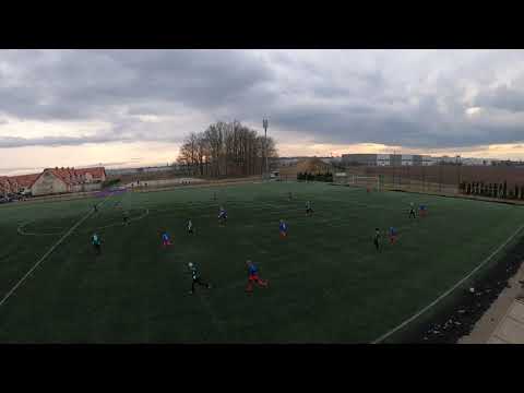 Odra Opole U-13 vs Victoria Chróścice U-15