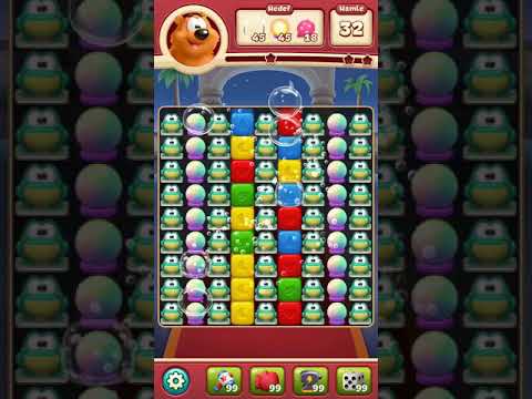 Toon Blast 3441 ??!! 🌛 🌞 🌜