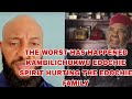 THE WORST HAS HAPPENED KAMBILICHUKWU EDOCHIE SPIRIT HURTING PETE EDOCHIE FAMILY