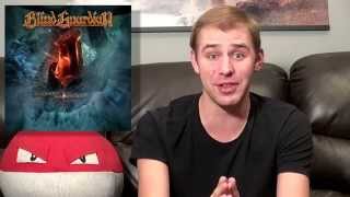 Blind Guardian - Beyond The Red Mirror - Album Review