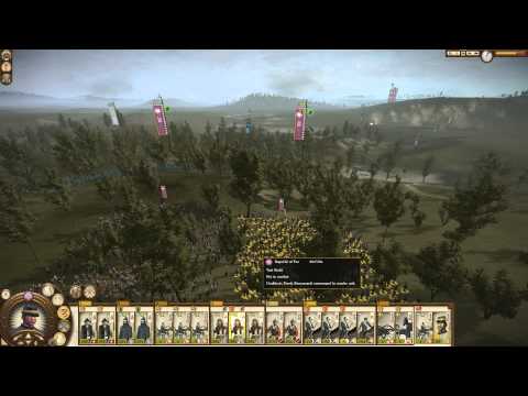 Total War Shogun 2 Legendary Republic of Tsu - Part 28/45 - It's 48Gb for 31mn!