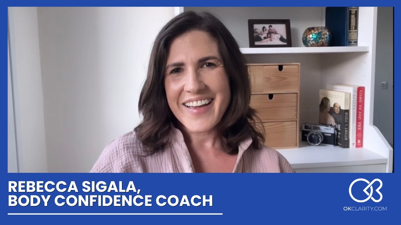 Rebecca Sigala | Jewish Body Confidence Coach Worldwide