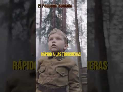 El Pequeño Soldado - Alerta Maxima! #peliculas #accion