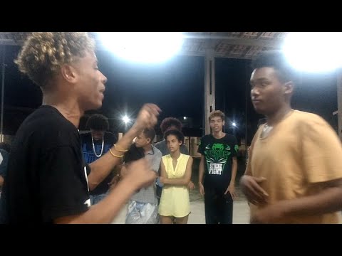 (Dragon ball🔥) Naruto Mc vs Nok | Batalha Sem Rota | 30ª Edição Especial (2ª Fase)