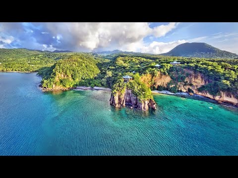 Secret Bay Resort Portsmouth Dominica