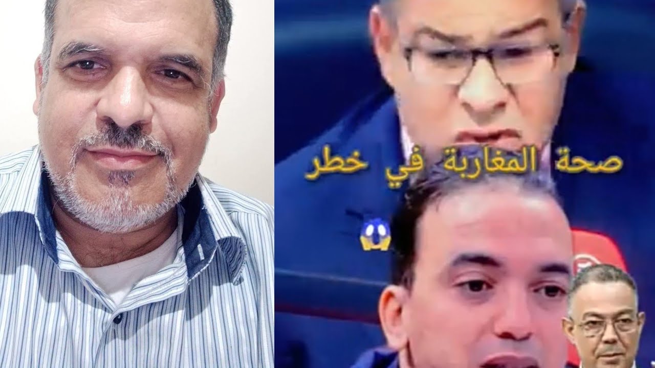 وزير بكل تلقائية يقول أنه يبيع سلع فاسدة