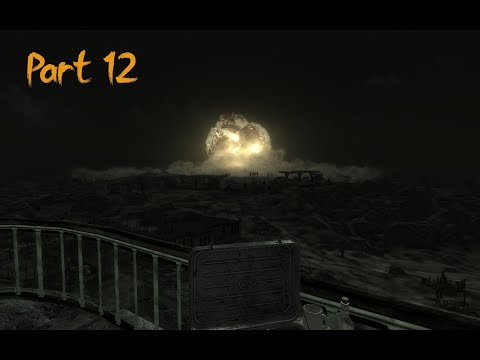 Fallout 3 | Part 12 | I Don't Want To Set the World On Fire | Kinda 100% | Very Hard | No Commentary