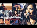 Shreya Ghoshal Mashup 2021 | Best OF Shreya Ghoshal | Bollywood Song | DJ ABBI | Find Out Think