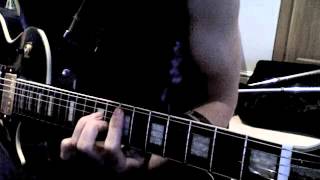 Karnivool Roquefort Guitar Cover