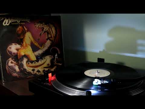 Whitesnake - Walking in the shadow of the blues (vinyl RIP)