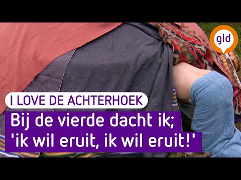 FRANS BIJNA KNOCK OUT NA ZWEETCEREMONIE!  | I love de Achterhoek #4 | 2022
