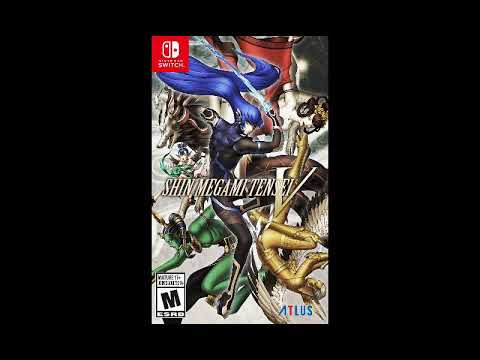 Sound Test Unlocked! Best VGM 2614 - Battle ~Dancing Crazy Murder~ (Shin Megami Tensei V)