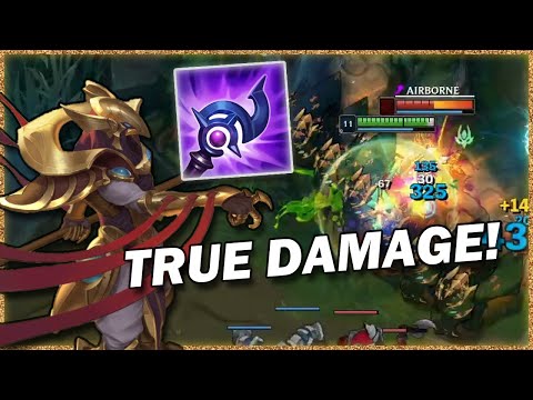 This Azir build is THE BEST for climbing in Ranked [Season 12]