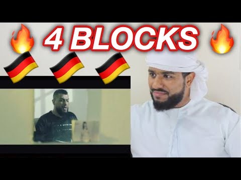 ARAB REACTION TO GERMAN RAP BY Veysel, Massiv & Gringo - 4 Blocks **EMOTIONAL**