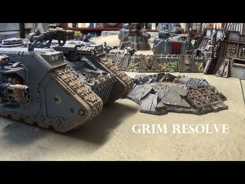 Space Wolves Drakeslayers vs Khorne Daemonkin 1850