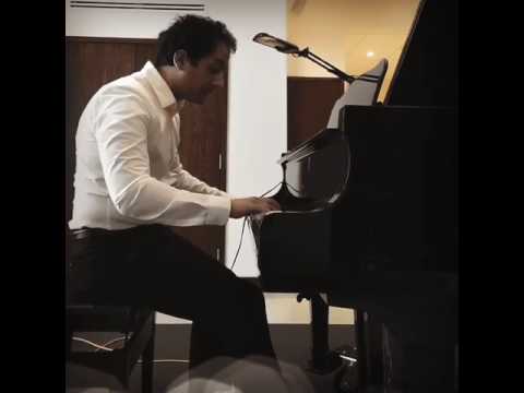 Babak Naseri plays Op.32 no.34 by Henri Jérôme Bertini