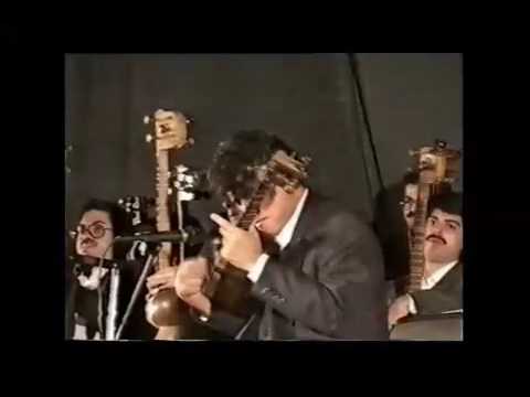 TAR  CONCERTO SULEYMAN ALASGAROV  AZERI AYDIN SHATERIAN -کنسرتو تار آذری آیدین شاطریان تبریز