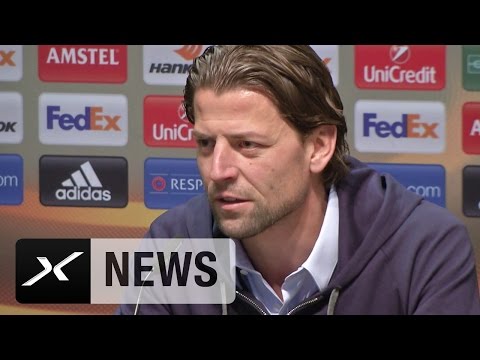 Roman Weidenfeller glänzt erneut als Englisch-Fachmann | Borussia Dortmund