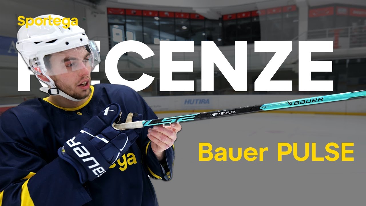 CZ | product | hokej | recenze | Bauer PULSE
