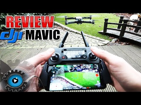 DJI MAVIC PRO WIRKLICH SO GUT? REVIEW - TEST  [Deutsch/German]