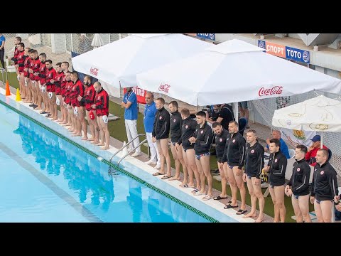 2021 Waterpolo Bulgaria Lokomotiv NN - TSKA 13-14, Varna semifinal